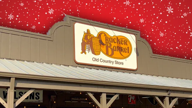 Cracker Barrel