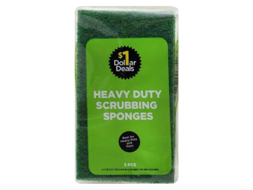 sponges