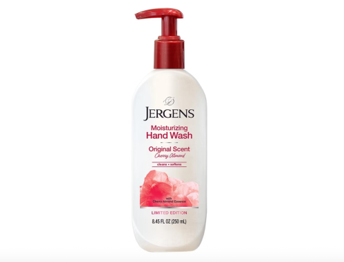 Jergen's hand wash