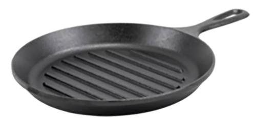 cast iron grill pan