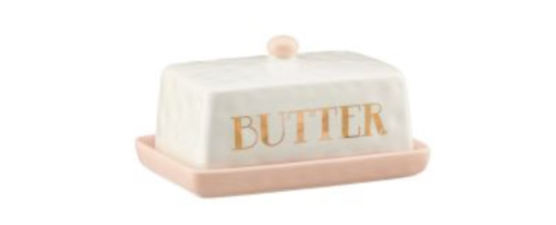 butter dish