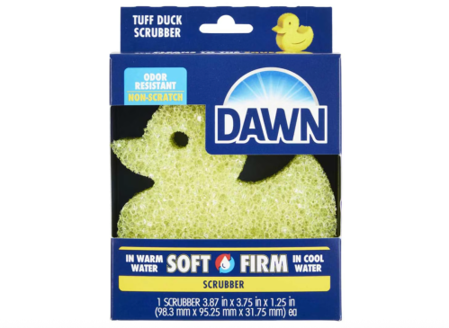 Dawn sponge