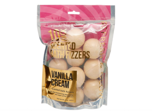 bath fizzers