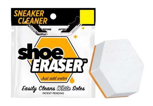 shoe eraser