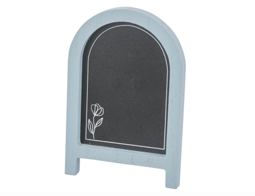 mini chalkboard