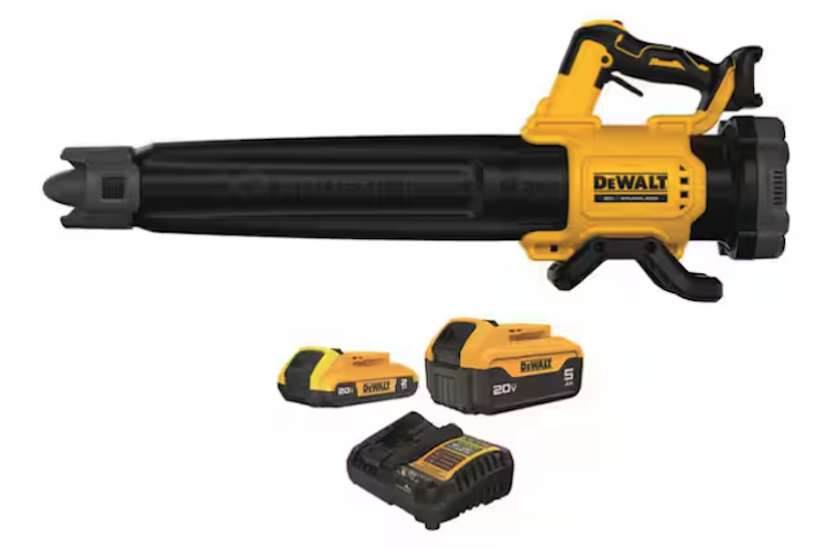 Dewalt Leaf Blower