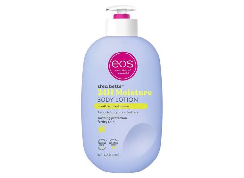 eos Shea Better Moisture Body Lotion - Vanilla Cashmere