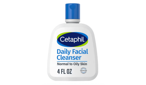 Cetaphil facial cleaner