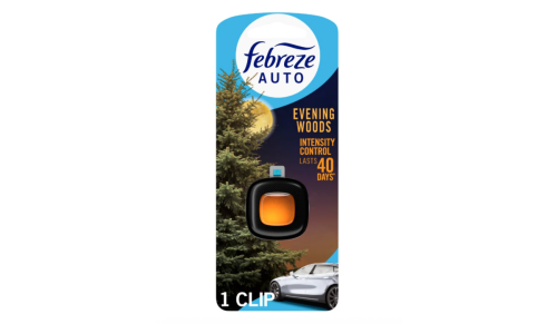 Febreze auto clip on