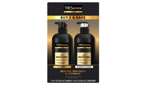 Tresemme shampoo