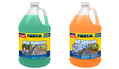 Car Windshield Washer Fluid