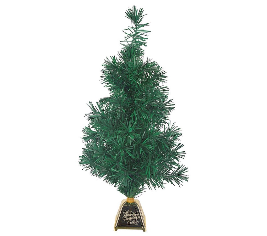 Fiber Optic Christmas Tree