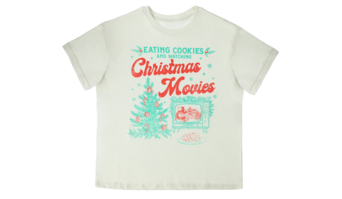 Christmas Movies t-shirt
