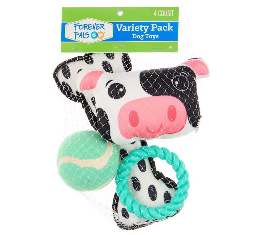 Forever Pals Variety Pack Toys