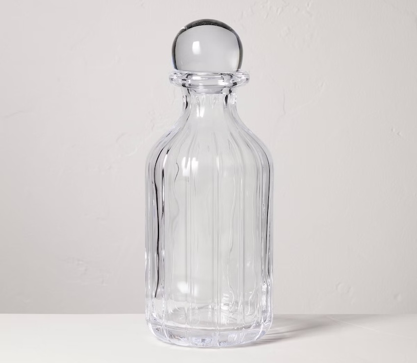 Glass Decanter