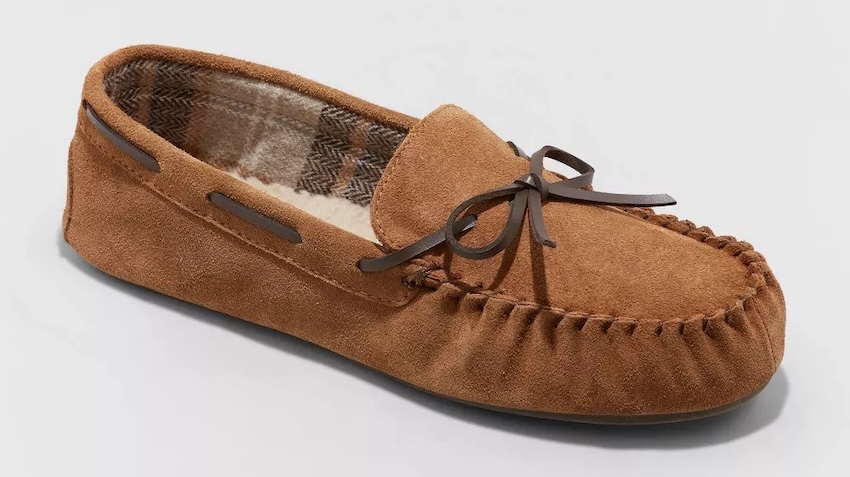 Goodfellow & Co. Topher Moccasin Slippers