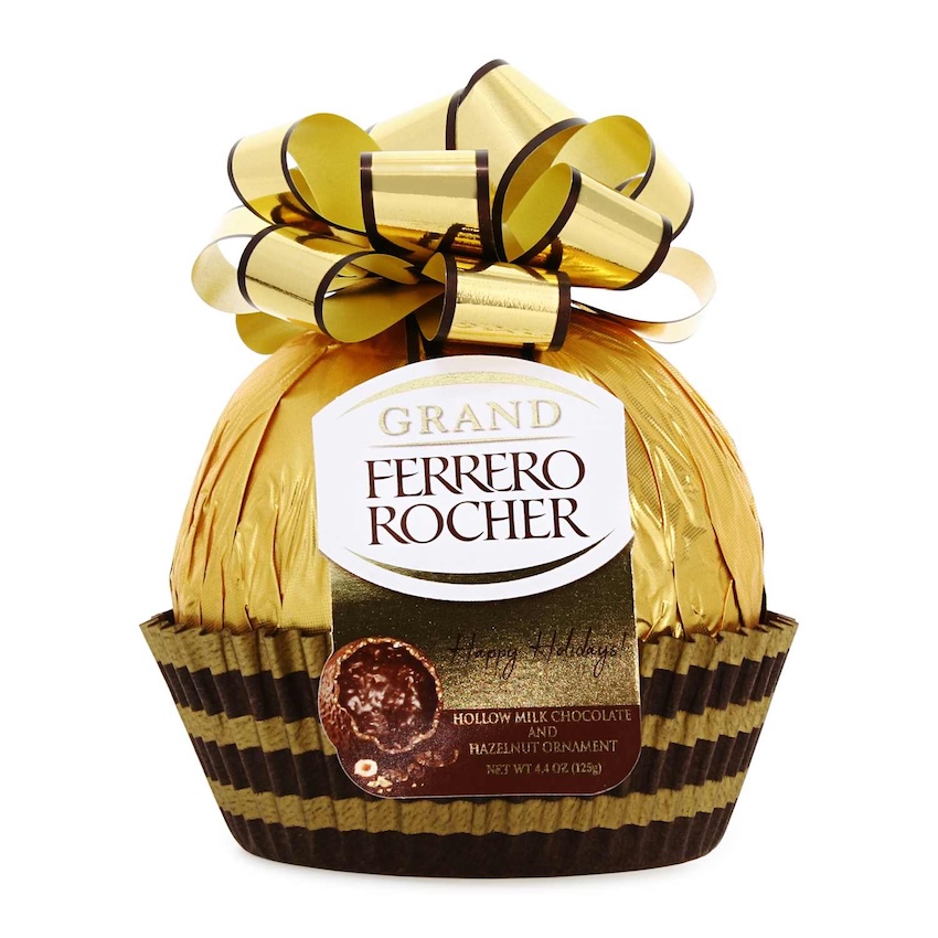Grand Ferrero Rocher® Chocolate & Hazelnut Candy
