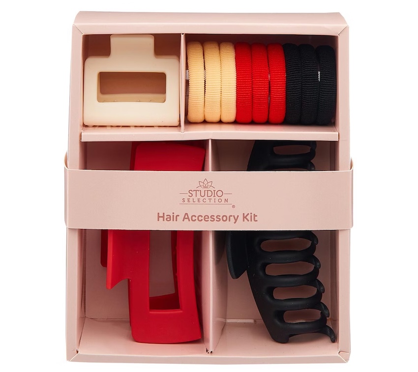 Studio Selection Hair Accessory Kit
