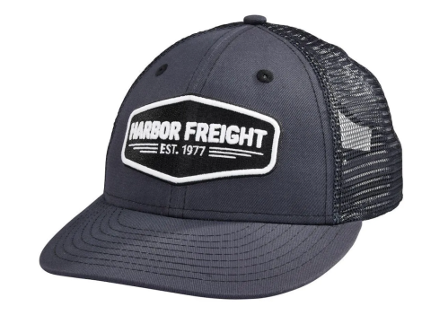 Harbor Freight hat