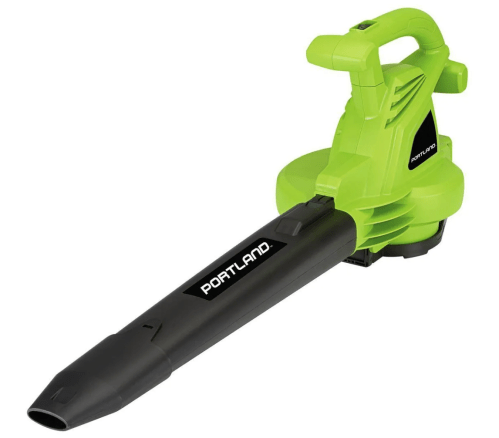 leaf blower