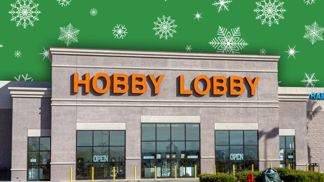 Hobby Lobby