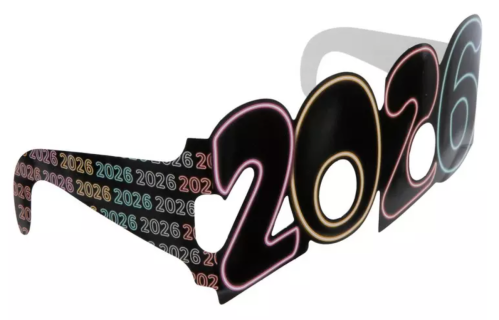 2026 New Year's decoration