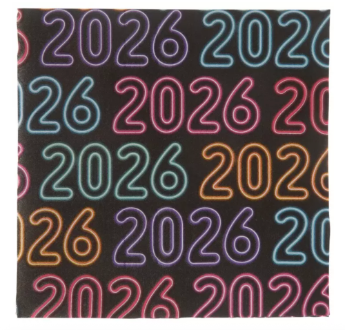 2026 New Year's decoration