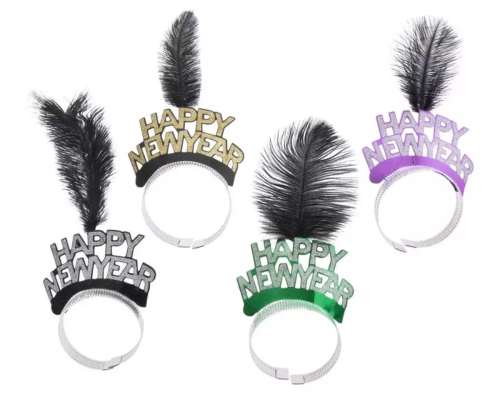 2026 New Year's decoration