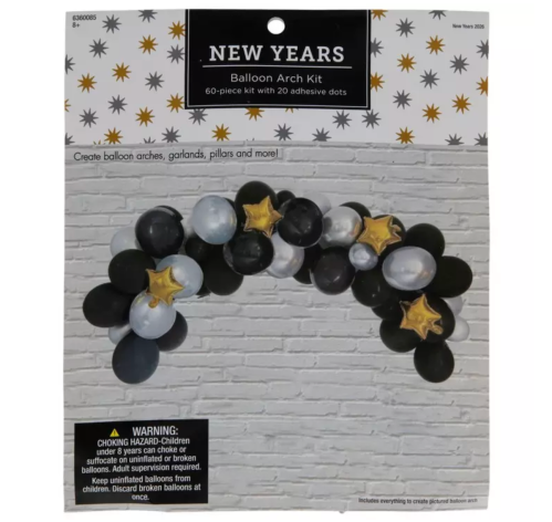 2026 New Year's decoration