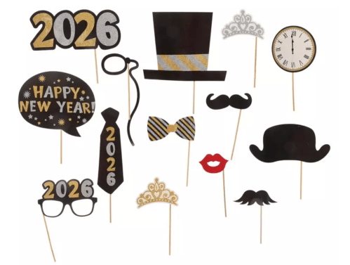 2026 New Year's decoration