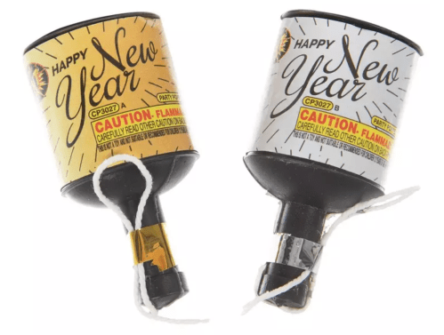 2026 New Year's decoration