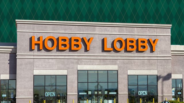 Hobby Lobby