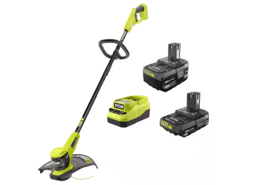 Ryobi string trimmer