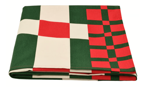 christmas tablecloth