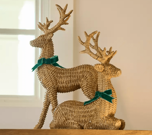 rattan deer
