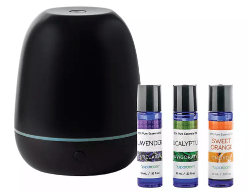 aromatherapy diffuser set