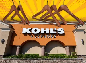 Kohl's Flying Off Racks