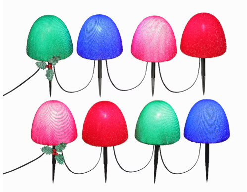 gumdrop pathway lights