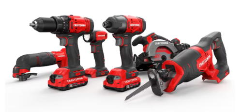 power tool set