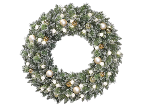 christmas wreath