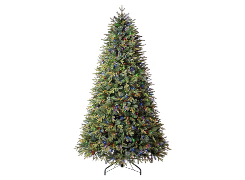 artificial christmas tree