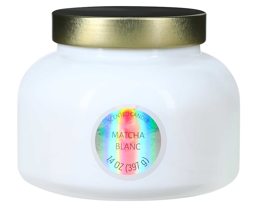 Matcha Blanc Scented Candle