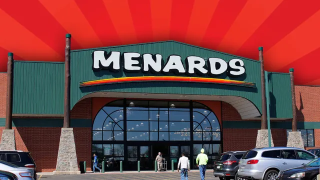 Menards