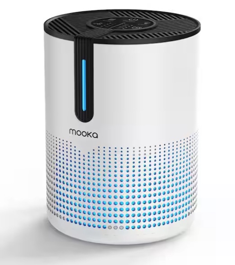 Mooka Tabletop Air Purifier