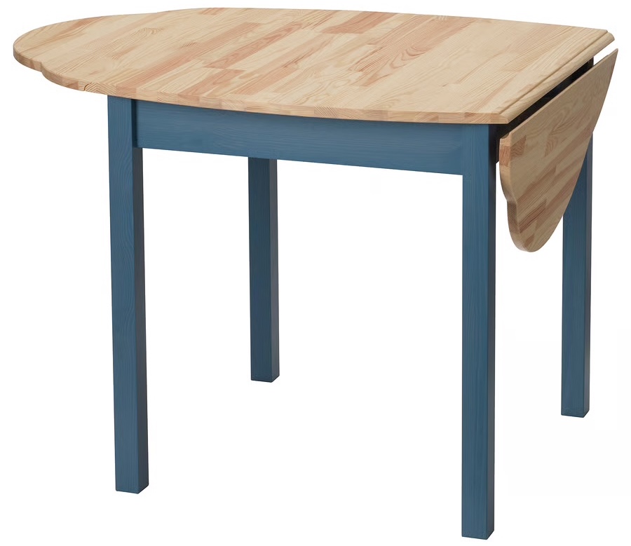 Drop-Leaf Table