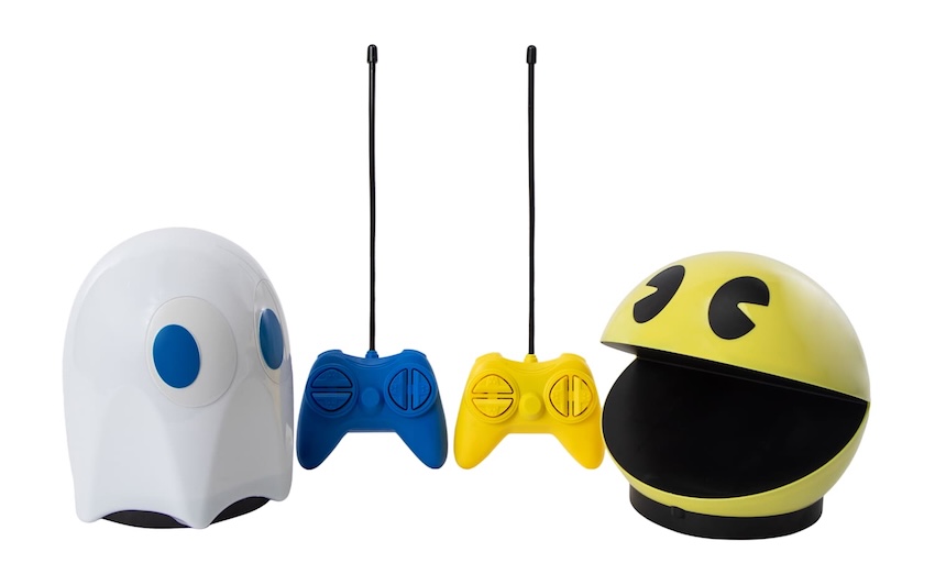 PAC-MAN & Blinky Remote Control Toy
