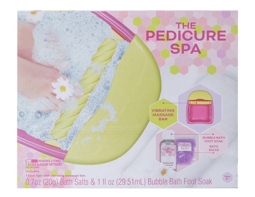 The Pedicure Spa Set