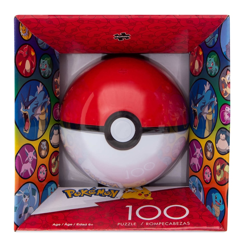 Pokemon™ Pokeball Puzzle