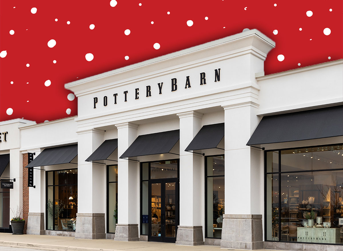Pottery Barn