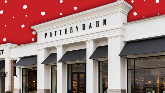 Pottery Barn